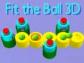 Game Fit The Ball 3D