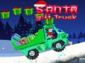 Jeu Santa Gift Truck