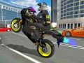 Jeu Motorbike Stunt Super Hero Simulator