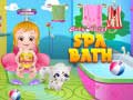 Game Baby Hazel Spa Bath