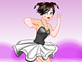 Jeu Ballerina Dress Up