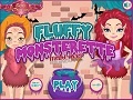 Jeu Fluffy Monsterette