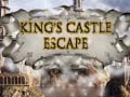 Jeu King's Castle Escape