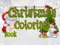 Game Christmas Coloring Book