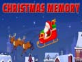 Game Christmas Memory