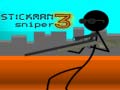 Game Stickman Sniper 3