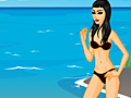 Jeu Summertime Dress Up