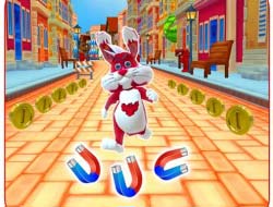 Jeu Bunny Run