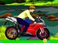 Jeu Justin Bieber Green Valley Bike Riding