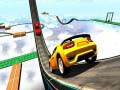 Game Impossible Sports Car Simulator 3d