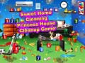 Jeu Sweet Home Cleaning: Princess House Cleanup Game