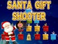 Jeu Santa Gift Shooter