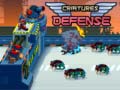Game Criatures Defense