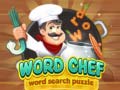 Jeu Word chef Word Search Puzzle