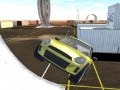 Game Stunt Crash Car 4 Fun