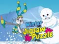 Jeu Winter Jigsaw Puzzle
