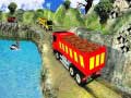 Game Impossible Cargo Truck Driver