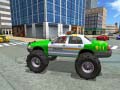 Jeu Monster Truck Stunts Driving Simulator