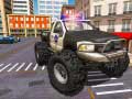 Game Police Truck Driver Simulator