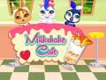 Game Milkshake Cafe
