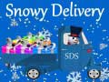 Jeu Snowy Delivery