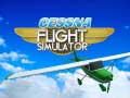 Jeu Cessna Flight Simulator