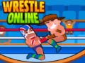 Jeu Wrestle Online
