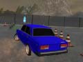 Game Russian Driver 3d
