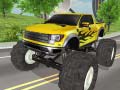 Game Monster Truck Driving Simulator