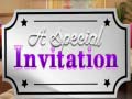 Jeu A Special Invitation