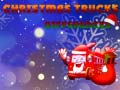 Game Christmas Trucks Differences