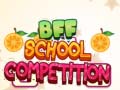 Jeu BFF School Competition