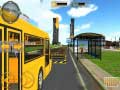 Game School Bus Driving Simulator