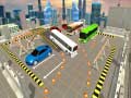 Game American Tourist Bus Simulator