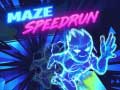 Game Maze Speedrun