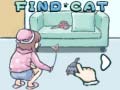 Jeu Find Cat