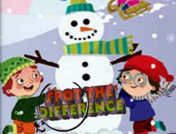Jeu Trouvez la différence 