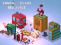 Game Santa and Claus Red Alert
