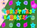 Game Christmas Baubles Match 3