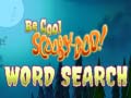 Game Be Cool Scooby Doo Word Search