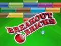 Game Breakout Bricks