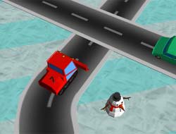 Jeu Trafic Traffic Christmas