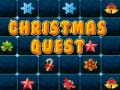 Jeu Christmas Quest