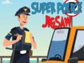 Jeu Super Police Jigsaw