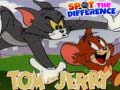 Jeu Tom and Jerry Spot The Difference