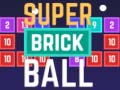 Game Super Brick Ball