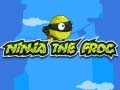 Game Ninja the Frog