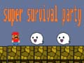 Jeu Super party survival