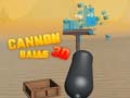Jeu Cannon Balls 3D