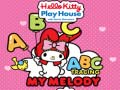 Game Hello Kitty Playhouse MyMelody ABC Tracing
